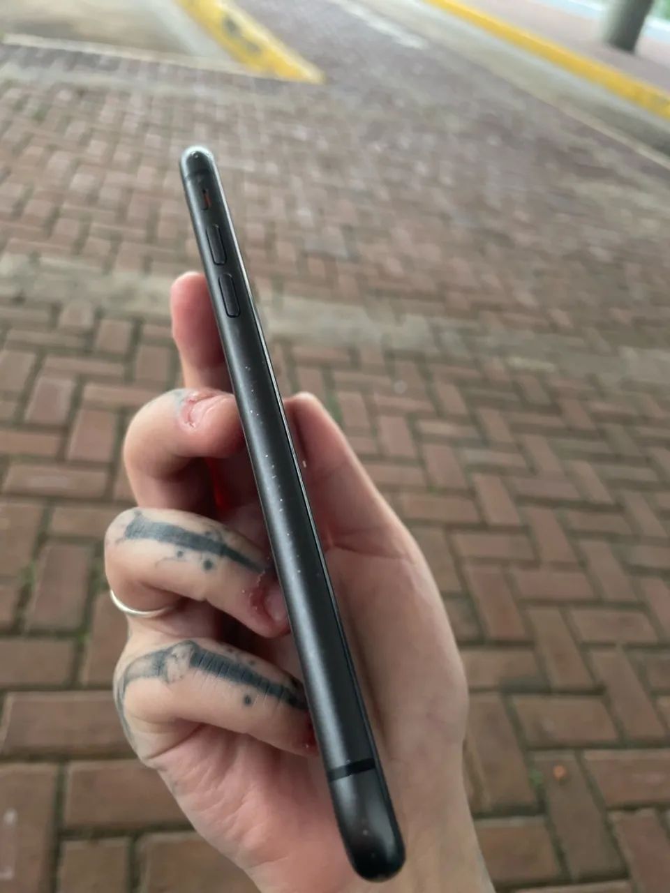 iPhone 11 64GB Apple Original Face ID ON Bateria 73% Celular - Foto 5