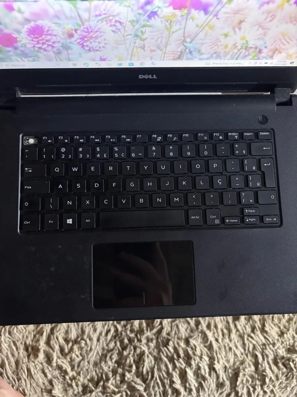 Notebook DELL