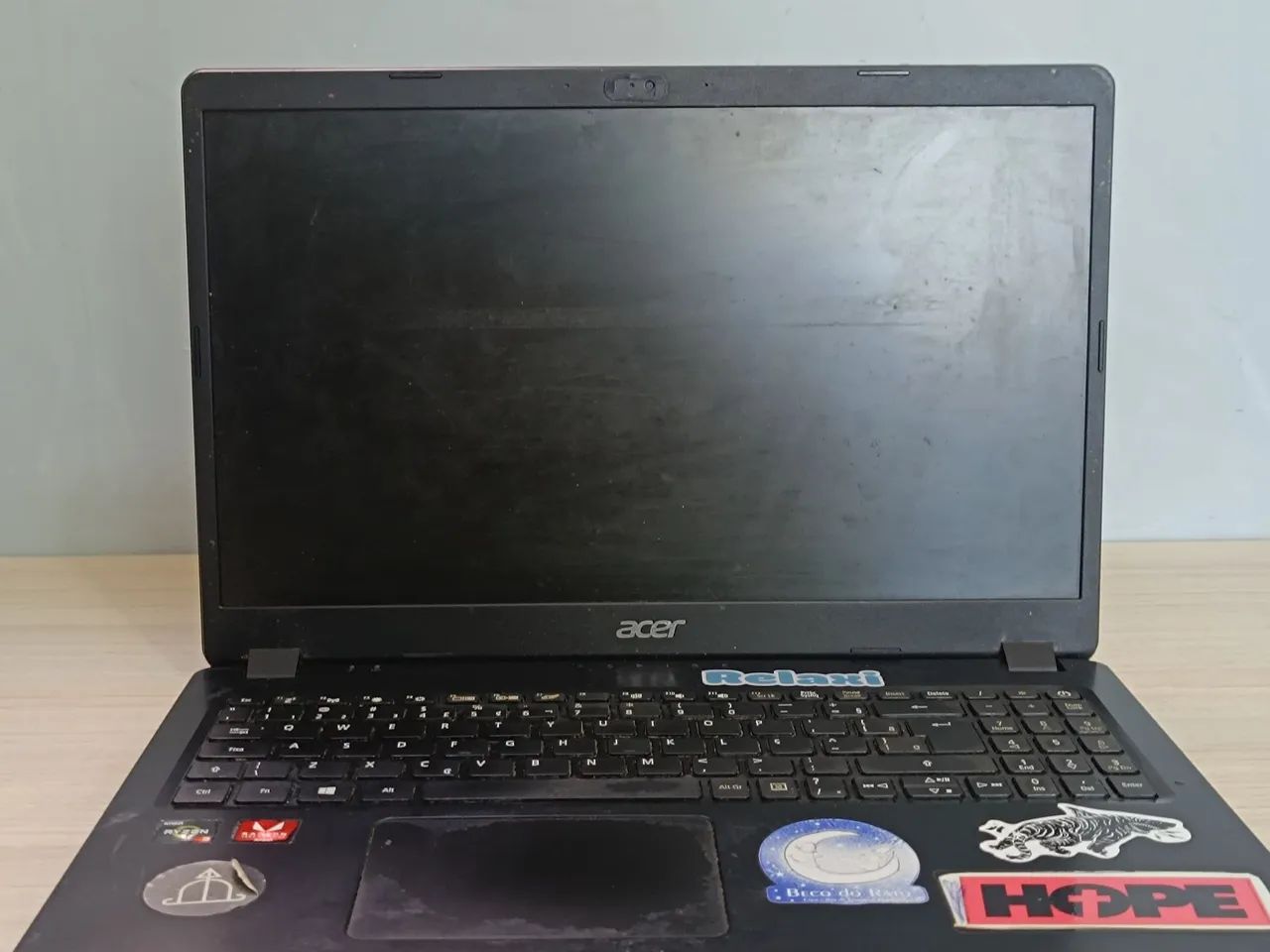 Notebook Acer Aspire 3 Ryzen 3, 16GB RAM e SSD 512GB - Foto 3