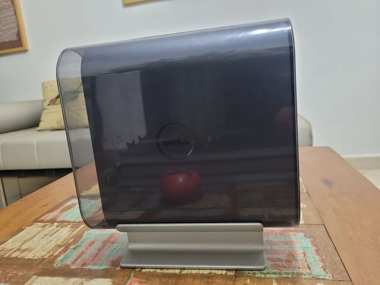 MicroPC Dell com SSD 500gb - Foto 5