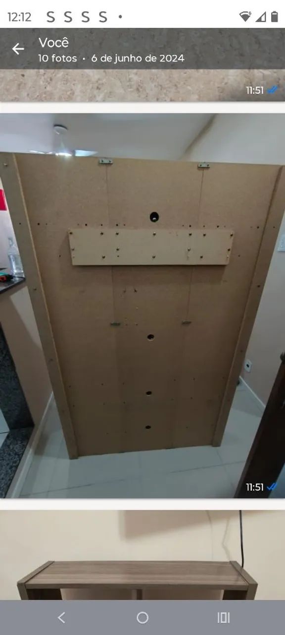 Painel tv