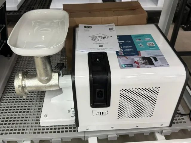 KIT SUPERMIX PRO C/ ABA EPOXI BR - ANODILAR - Foto 4