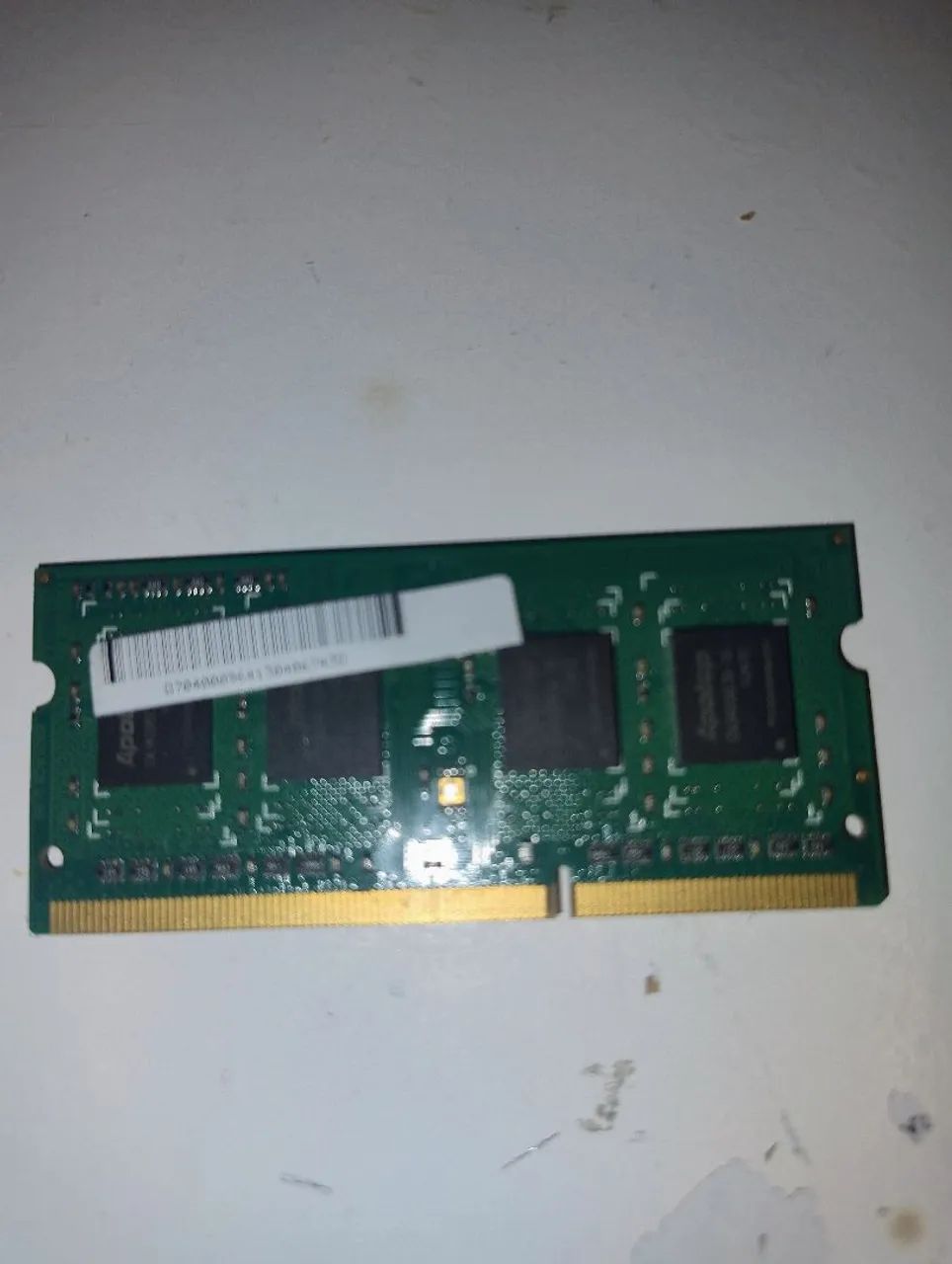 Memória Ram DDR3 4Gb Apotop - Foto 2