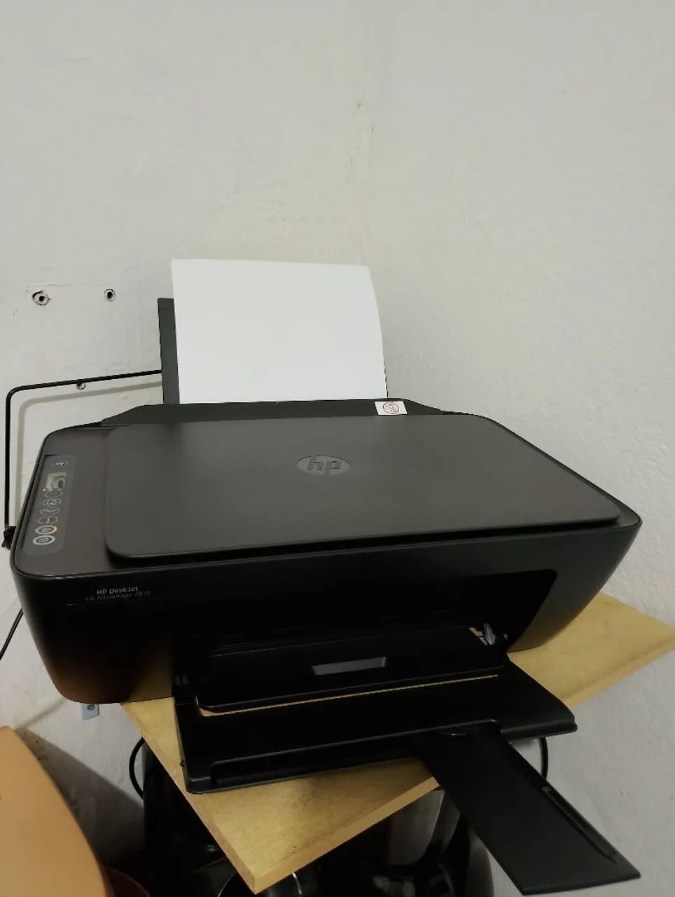 Impressora scanner HP 2874 com Wi-fi - Foto 5