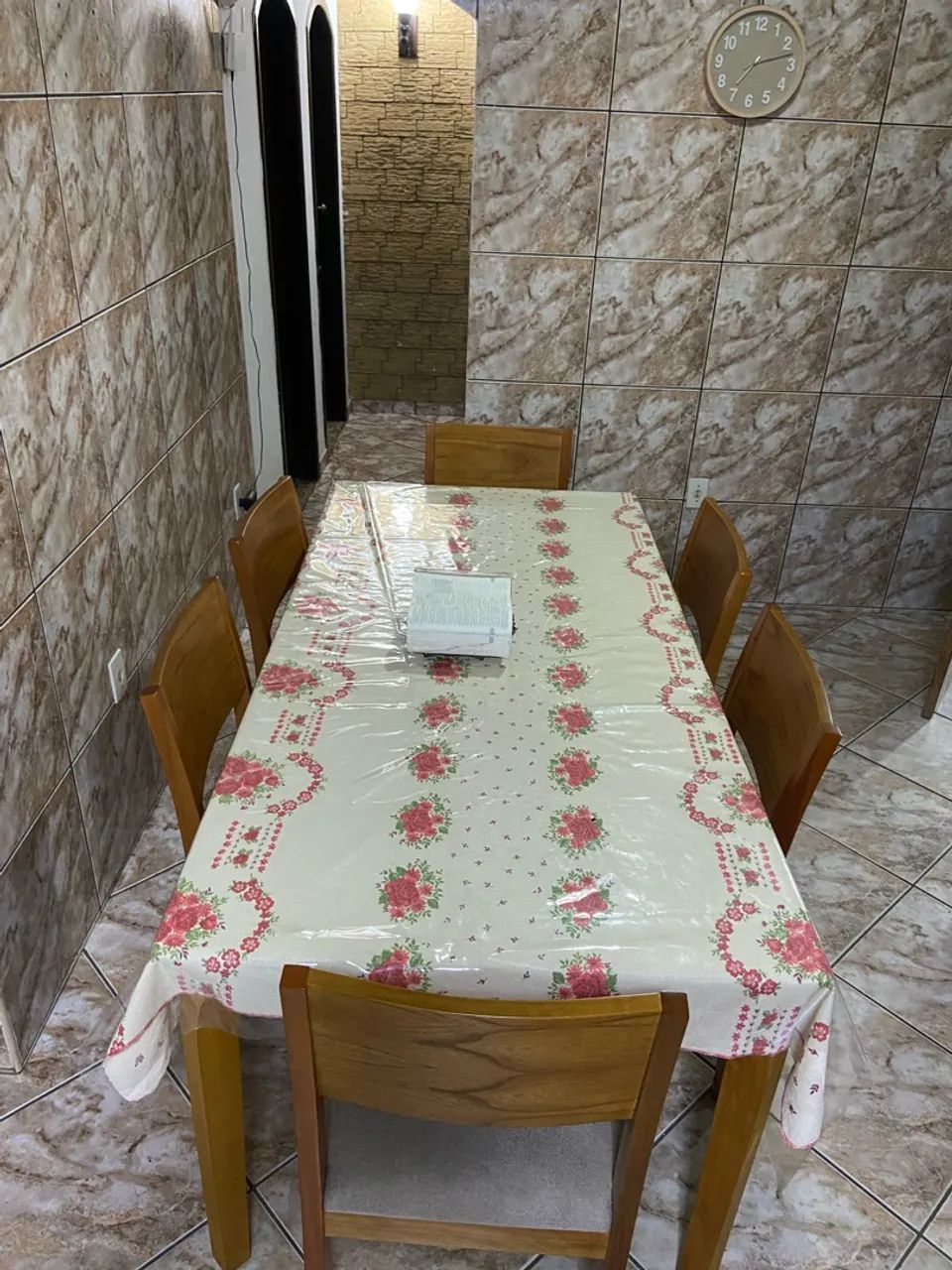 Mesa para cozinha nova  - Foto 4