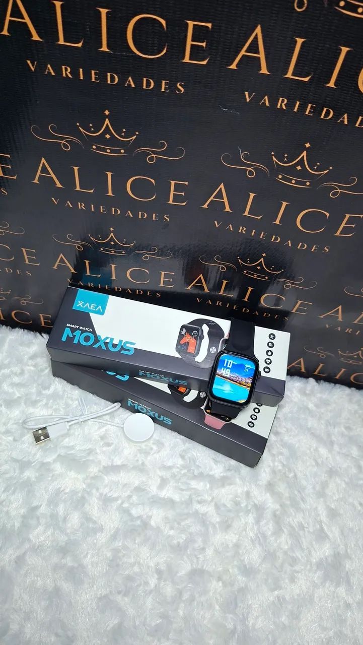 Relógio smartwatch 