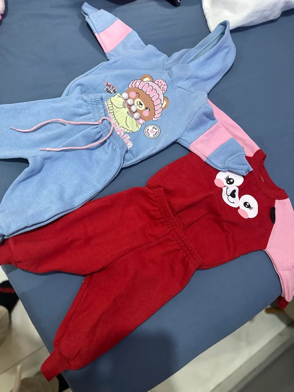 Roupa de bebê 