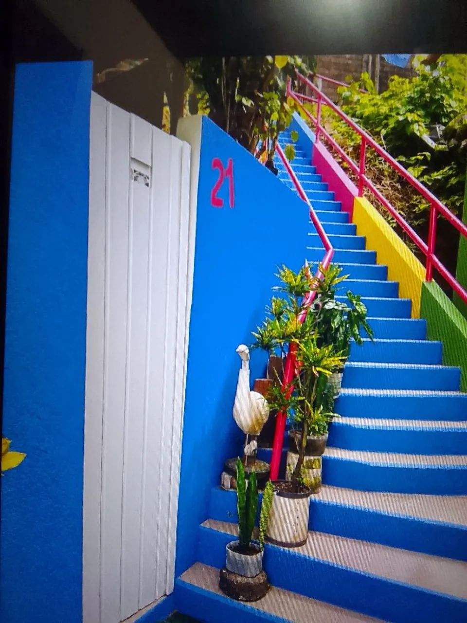 Vendo casa no Jardim Petrópolis 1poço azul  - Foto 2