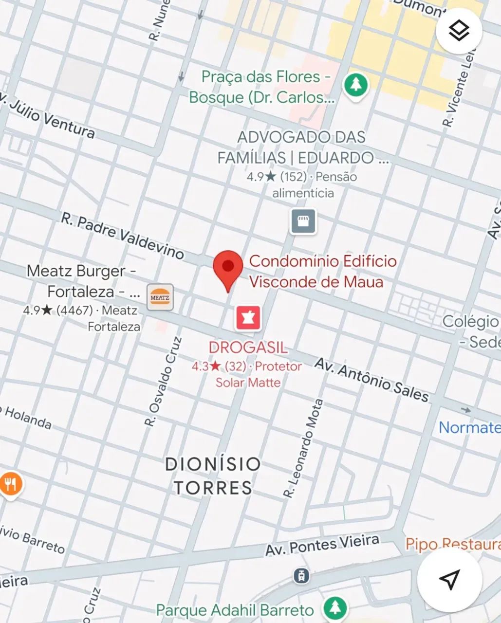 Edifício Visconde de Mauá - Móveis Fixos - 70m² - 3 quartos + 2 vagas - Dionisio Torres/Al - Foto 2