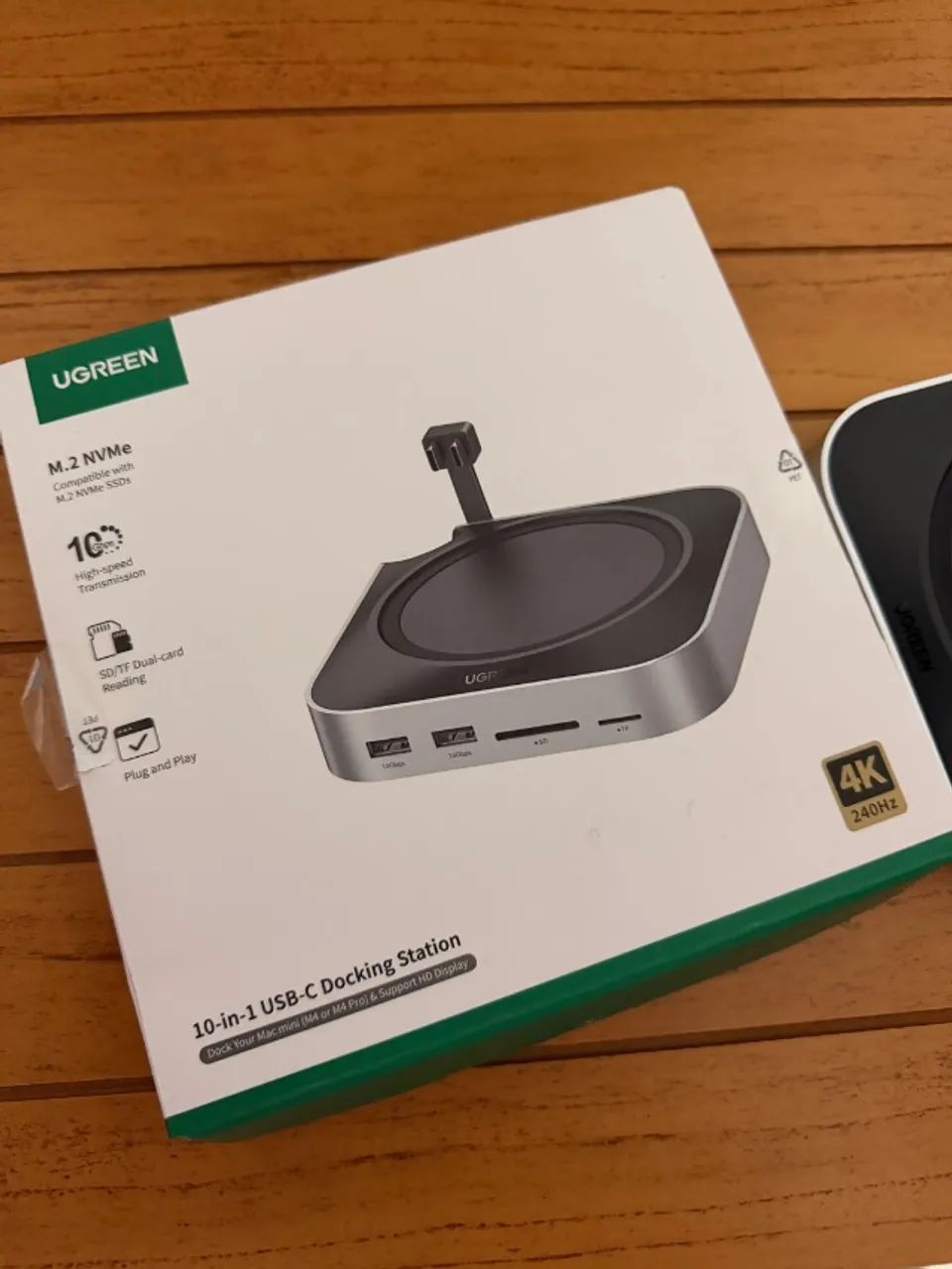 ?Hub UGREEN 10-in-1 para Mac Mini
