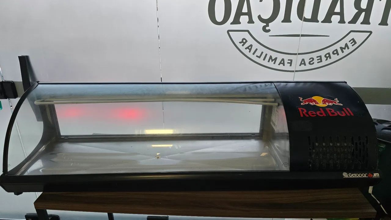 Expositor refrigerado sushi/frios - Foto 3