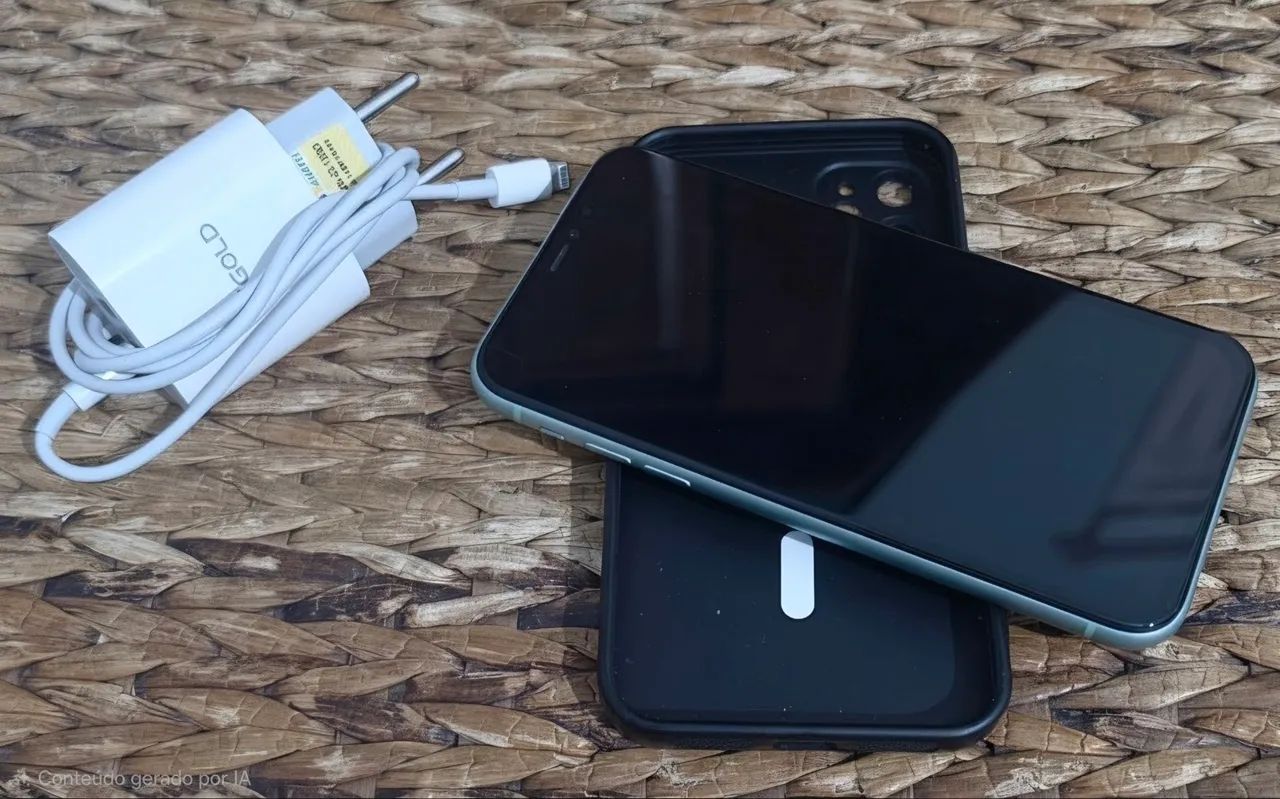 Iphone 11 64gb - Foto 2