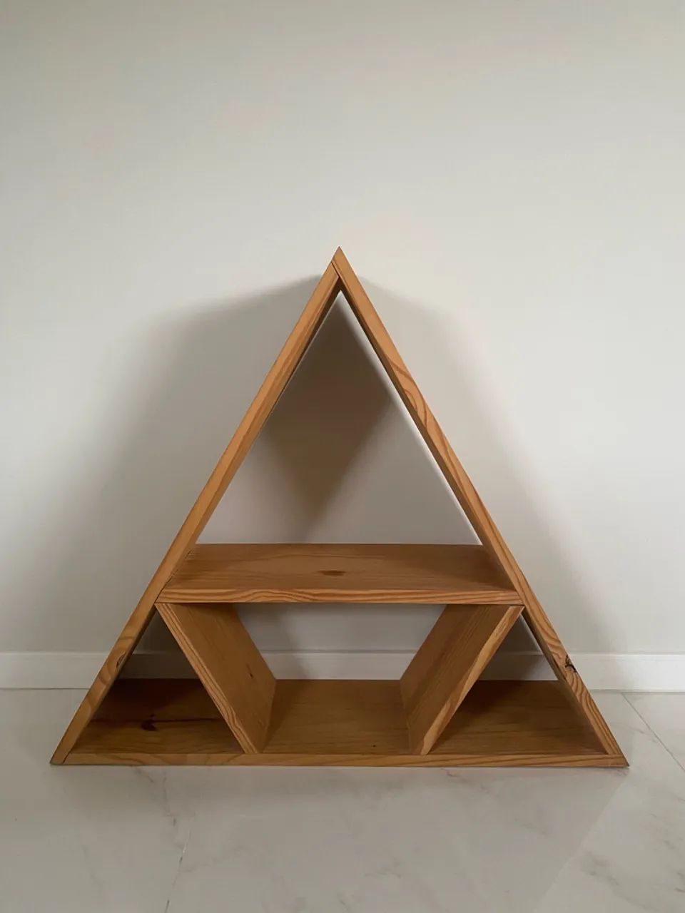 Móvel Decorativo Pirâmide - Foto 2