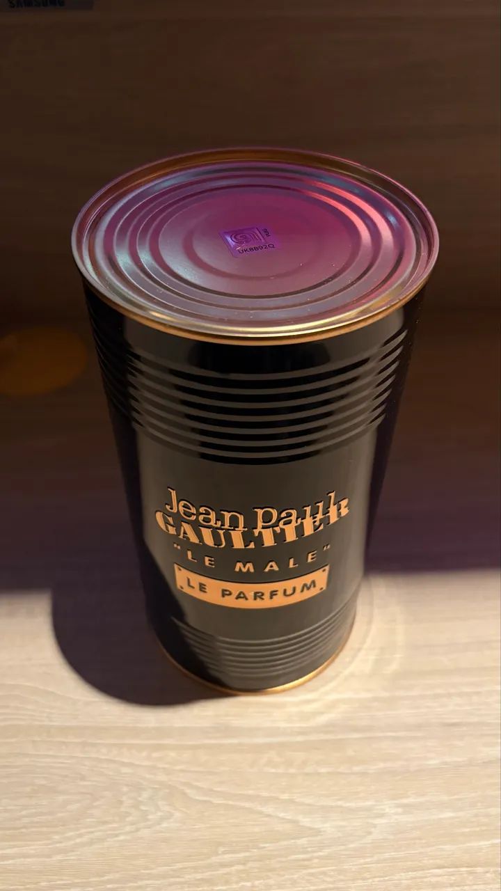 LE MALE LE PARFUM - 200ml - NUNCA USADO - Foto 2