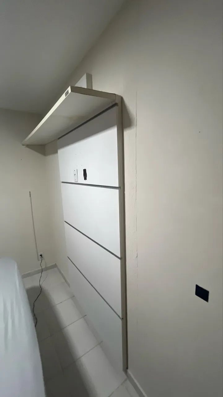 Painel de Quarto - Branco - Foto 2