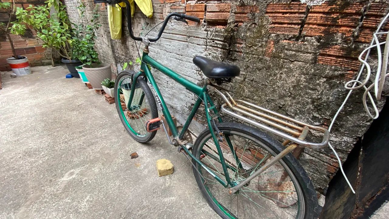 Vende se bicicleta  - Foto 3