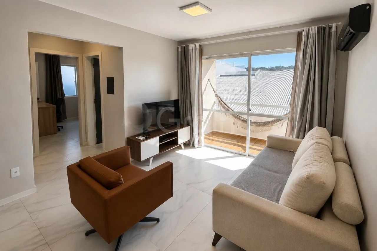 Apartamento de63m² com 2 dormitórios em Campinas