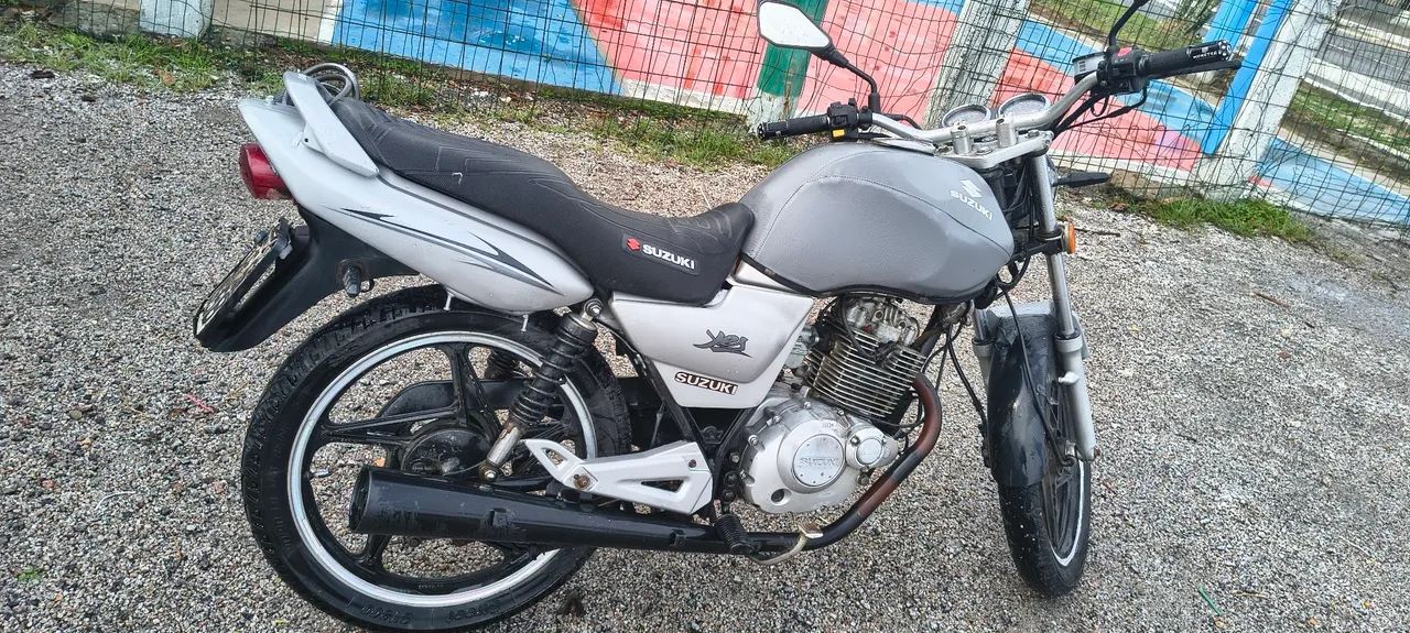 Suzuki yes 125 - Foto 3