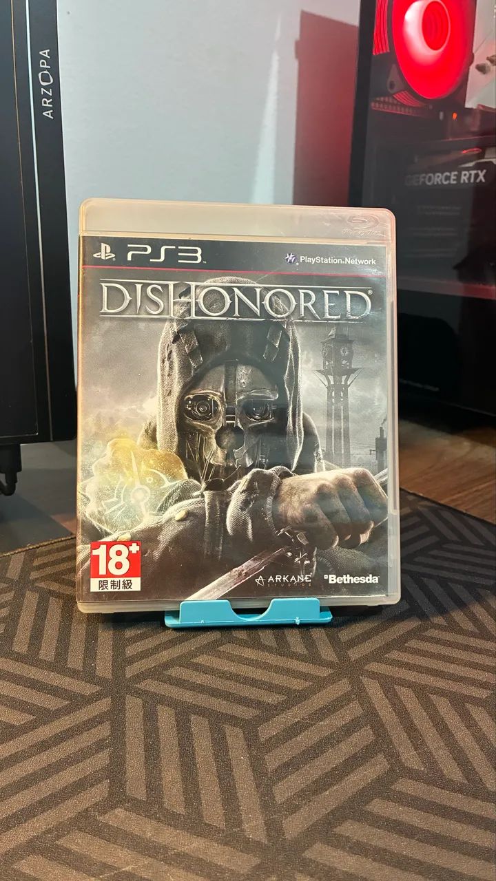 Dishonored PS3