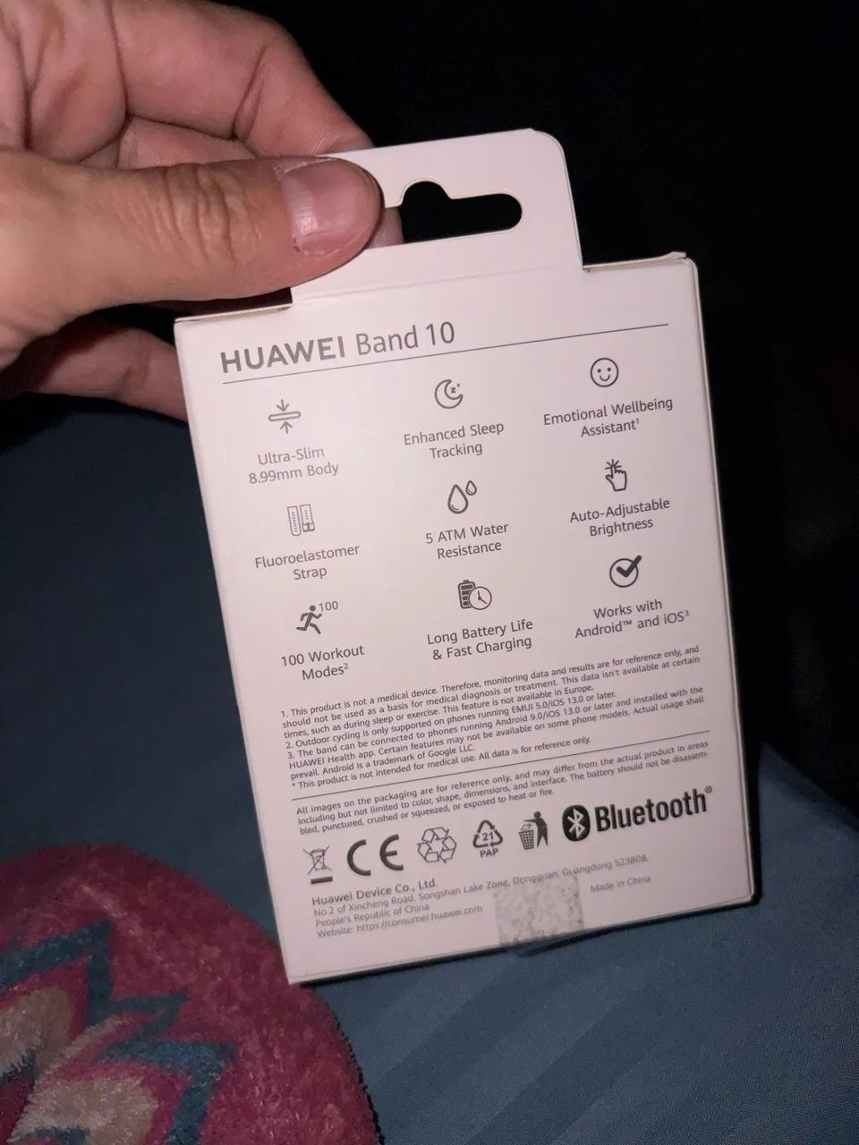 Huawei band 10 - Foto 4