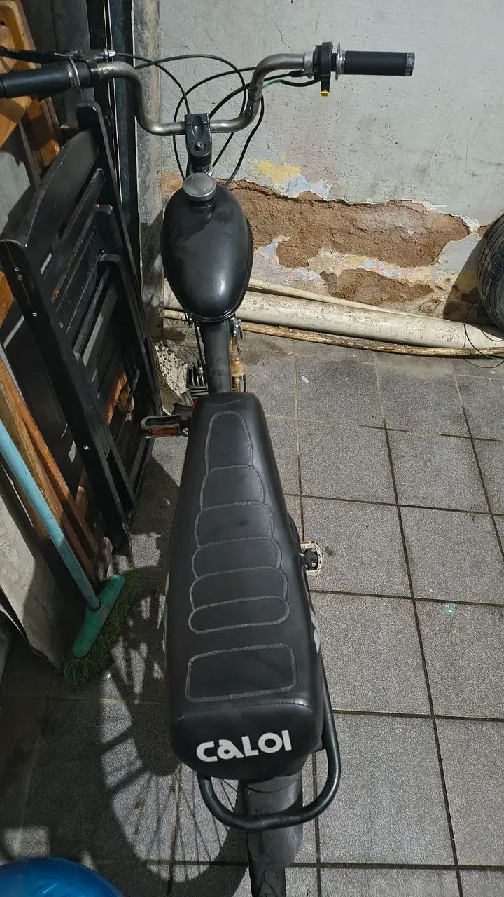 Bicicleta motorizada - Foto 3