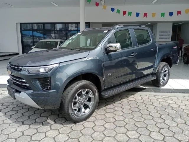 Chevrolet S10 S10 Pick-Up LTZ 2.8 TDI 4x4 CD Dies.Aut 2026