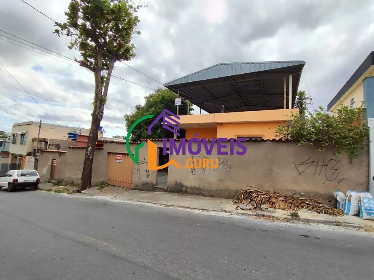 CASA TÉRREA - PROVIDÊNCIA - MG