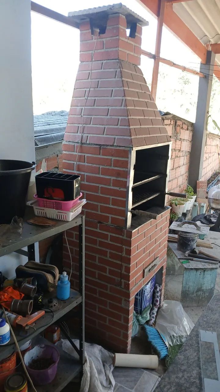 Churrasqueira grande  - Foto 2