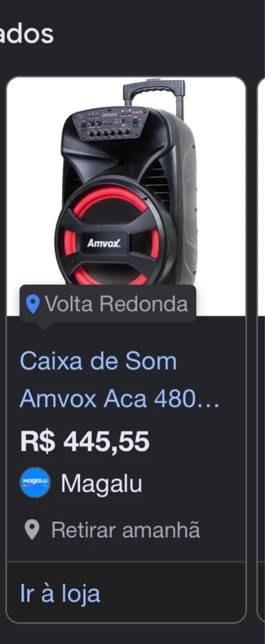Caixa de som  - Foto 2