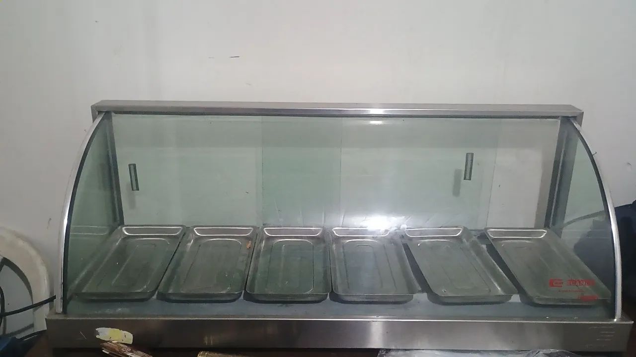 Máquina de assar frango  - Foto 3