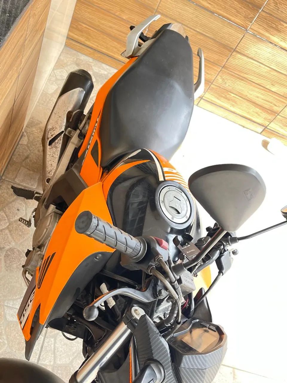 Cb 250 2019 super conservada  - Foto 5