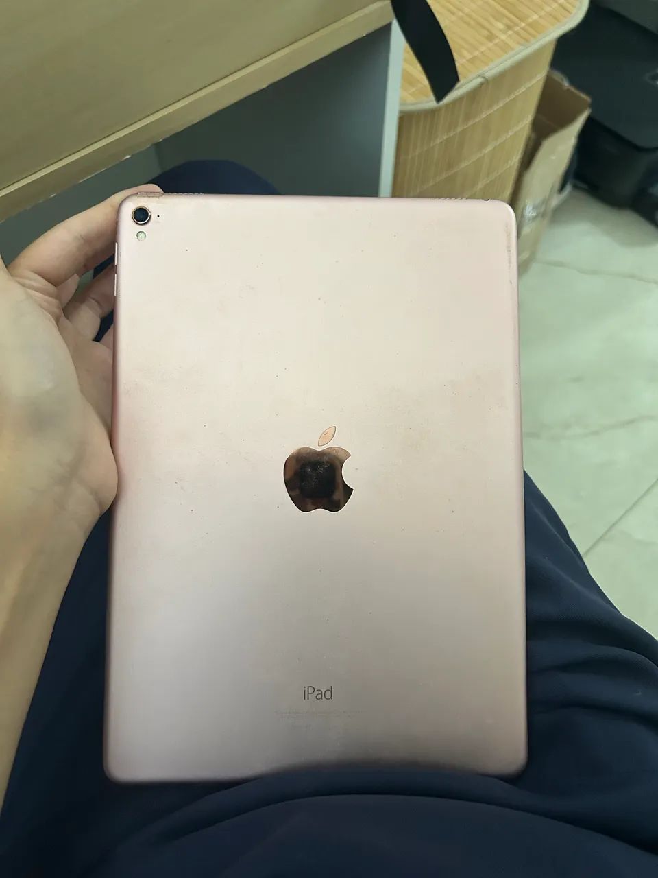 iPad 