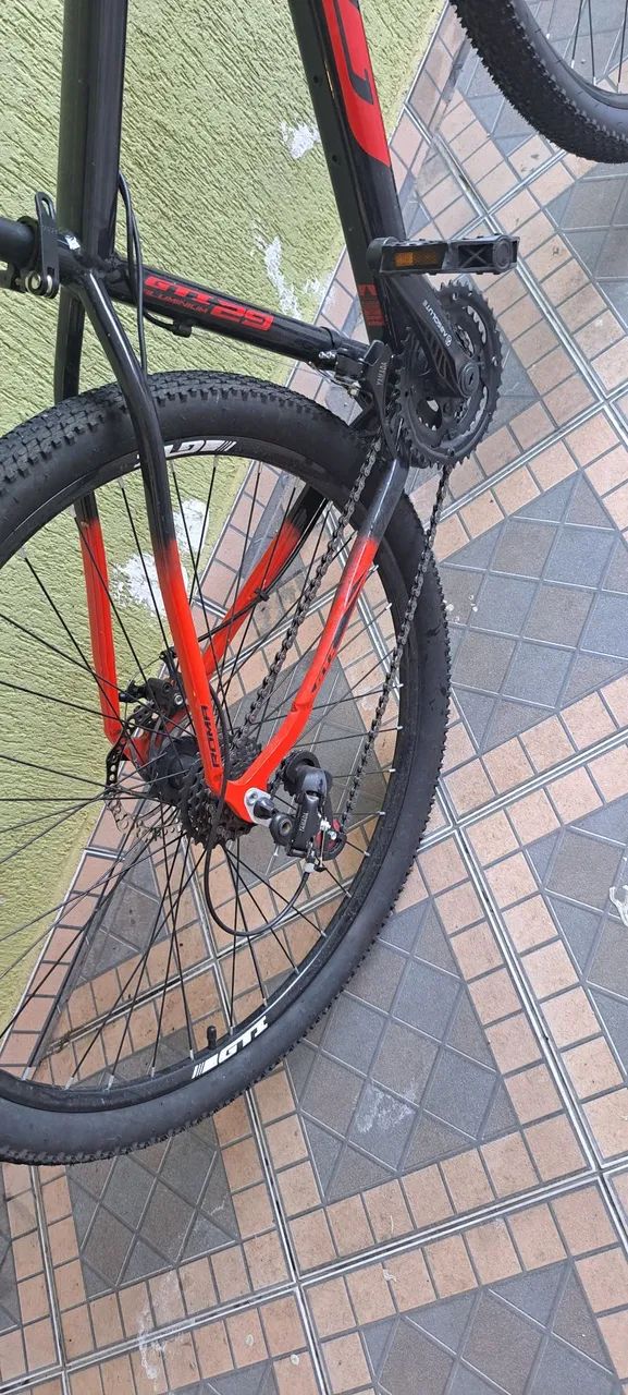 Bicicleta aro 29 - Foto 4