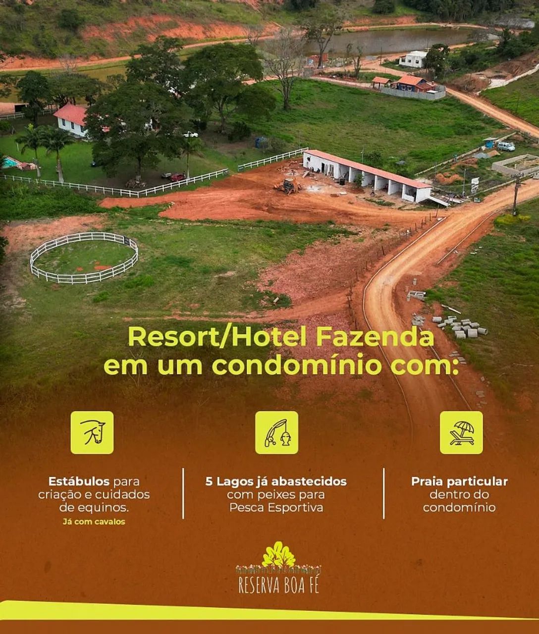 Condomínio Fechado - Foto 3