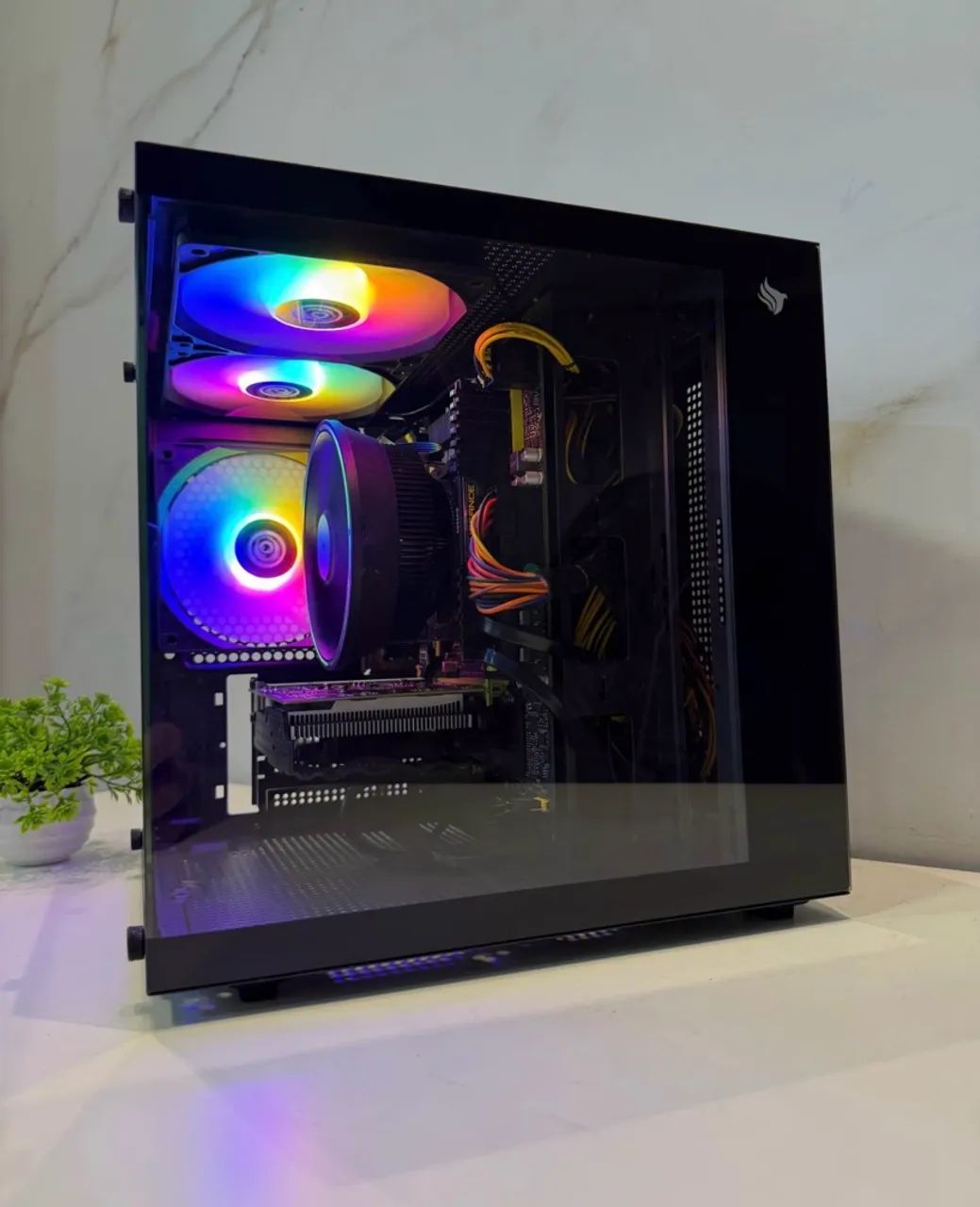 Pc gamer barato (aceito trocas) - Foto 3