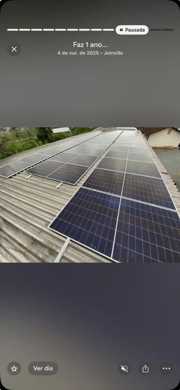 Limpeza de placa solar  - Foto 2