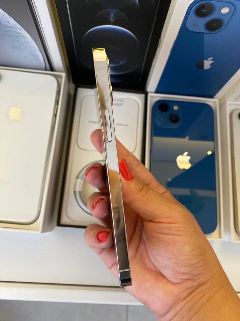 iPhone 12 Pro 128GB - Celulares e Smartphones - Coliseu, Londrina
