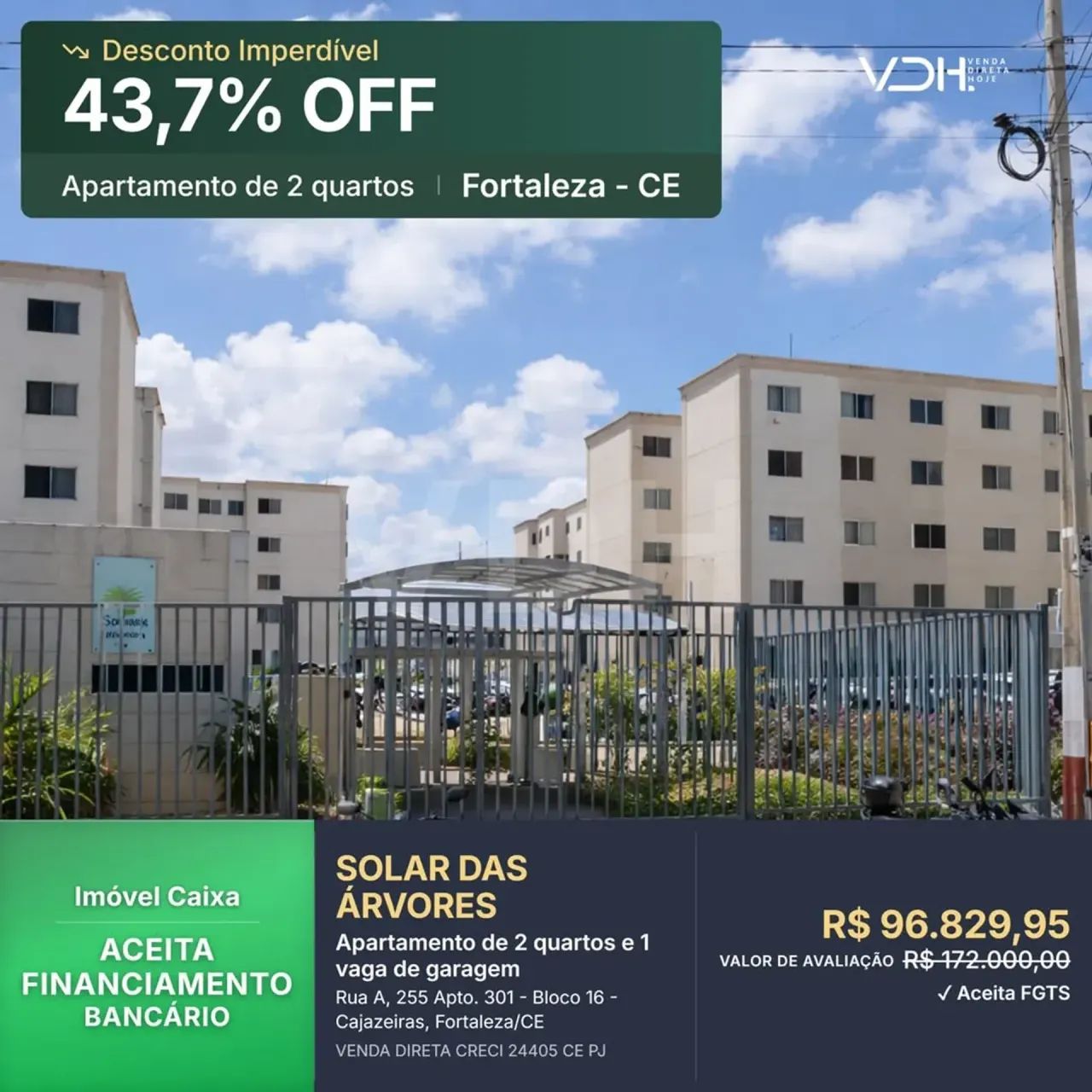 SOLAR DAS ÁRVORES