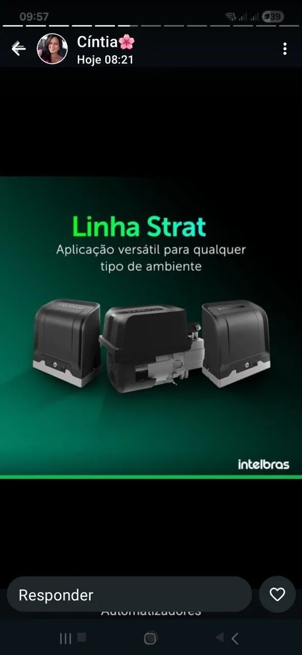 Sistemas de segurança eletrônica 