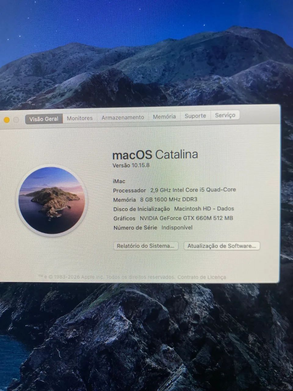 iMac 27 POLEGADAS - 1 TB  - Foto 4