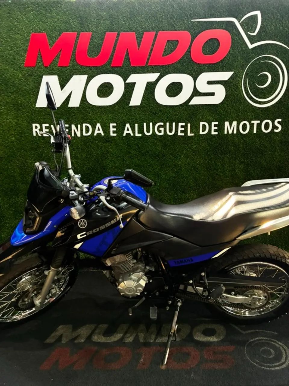 XTZ 150 CROSSER Z 2023 COM APENAS 14 MIL KM RODADOS - Foto 2