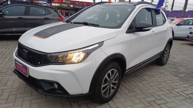 Fiat Argo TREKKING 1.3 8V Flex, foto 2 de 11