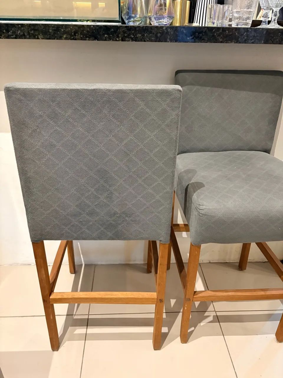 Cadeiras bistrô  - Foto 2
