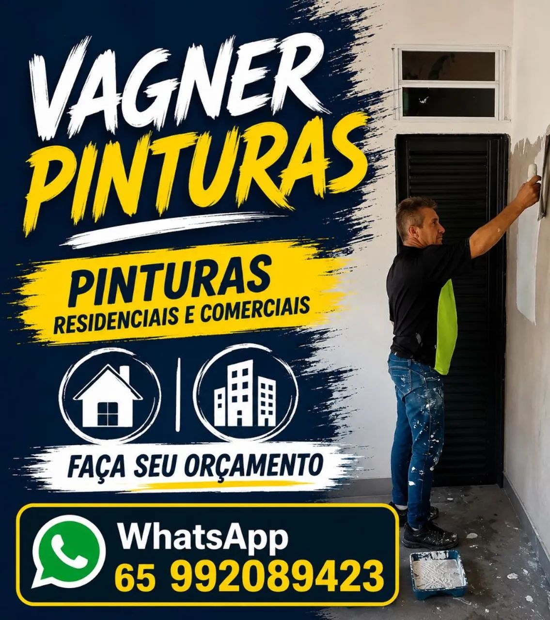 Pintor residencial e comercial  - Foto 2