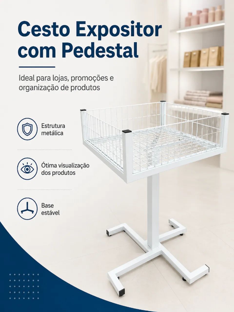 Banca para loja  - Foto 2