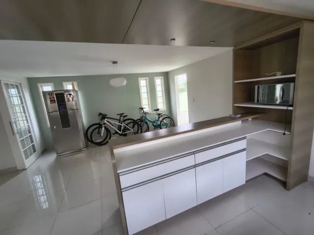 Cozinha Sob Medida Impecável - Armários, Coluna e Ilha - Floripa - Foto 3