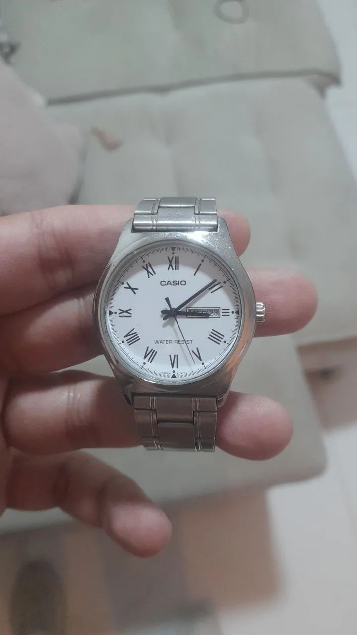 Vendo relógio casio masculino - Foto 2
