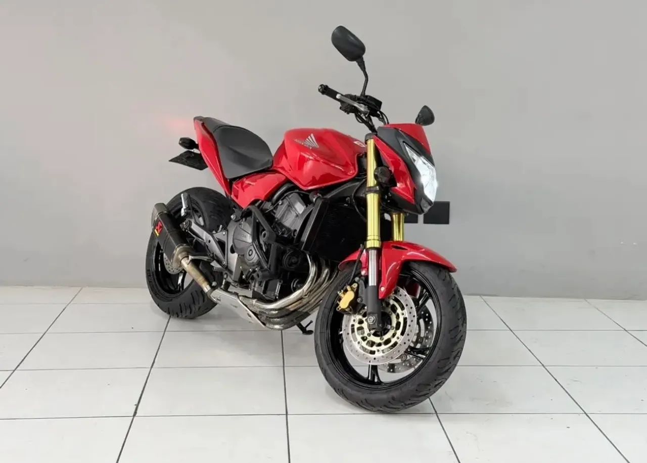 Vendo Hornet Cb 600F - Foto 5