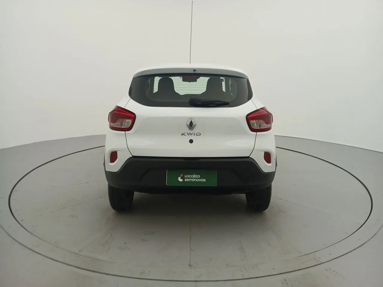 Renault Kwid 1.0 Zen 2026 - Foto 4