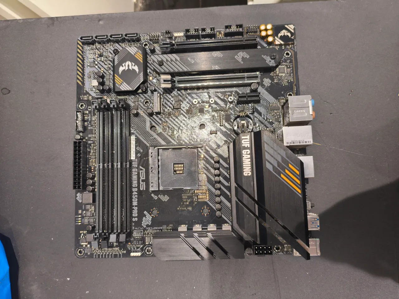 Memoria Team Group T-Force Vulcan, 8GB (1x8), DDR4, 2400MHz, CL16